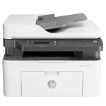 پرینتر اچ پی مدل Laser MFP 137fnw لیزری چندکاره