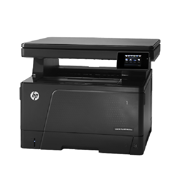 نمای روبروی پرینتر اچ پی HP M435nw پرینتر لیزری اچ پی مدل HP M435nw